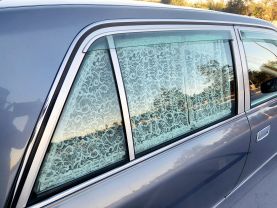 1997 TOYOTA CENTURY SEDAN 1GZ-FE -