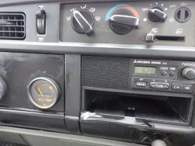 1995 MITSUBISHI CANTER TRUCK 4D35 FIRE TRUCK