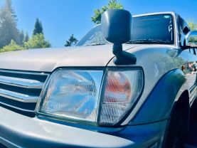 1996 TOYOTA LAND CRUISER PRADO SUV 5VZ-FE TZ