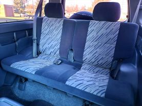 1996 TOYOTA LAND CRUISER PRADO SUV 1KZ-TE RX