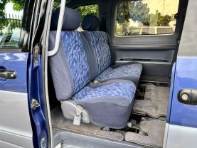 1997 TOYOTA LITEACE NOAH VAN 3S-FE FIELD TOURER