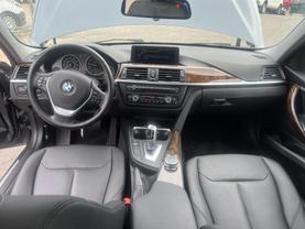2015 BMW 3 SERIES SEDAN GRAY AUTOMATIC - Auto Spot