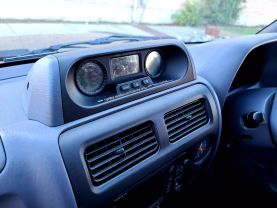 1996 TOYOTA LAND CRUISER PRADO SUV 1KZ-TE RX