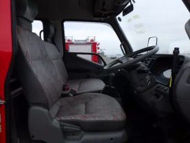 1995 MITSUBISHI CANTER TRUCK 4D35 FIRE TRUCK
