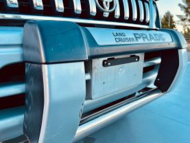 1996 TOYOTA LAND CRUISER PRADO SUV 1KZ-TE RX