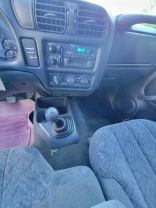 1998 GMC SONOMA REGULAR CAB PICKUP 4-CYL, 2.2 LITER SHORT BED