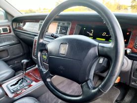 1997 TOYOTA CENTURY SEDAN 1GZ-FE -