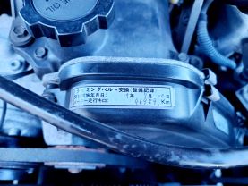 1996 TOYOTA LAND CRUISER PRADO SUV 1KZ-TE RX