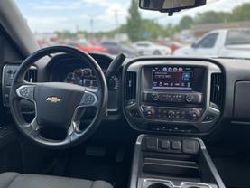 2018 CHEVROLET SILVERADO 1500 CREW CAB PICKUP V8, ECOTEC3, 5.3 LITER LT PICKUP 4D 5 3/4 FT - LA Auto Star in Virginia Beach, VA