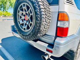 1996 TOYOTA LAND CRUISER PRADO SUV 5VZ-FE TZ