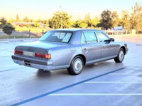 1997 TOYOTA CENTURY SEDAN 1GZ-FE -