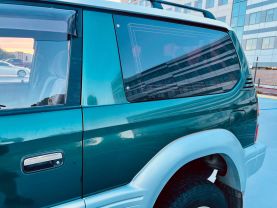 1996 TOYOTA LAND CRUISER PRADO SUV 1KZ-TE RX