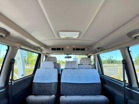 1996 TOYOTA HIACE VAN 1KZ-TE SUPER CUSTOM