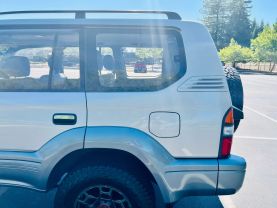 1996 TOYOTA LAND CRUISER PRADO SUV 5VZ-FE TZ
