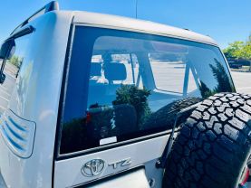 1996 TOYOTA LAND CRUISER PRADO SUV 5VZ-FE TZ