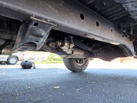 1996 TOYOTA LAND CRUISER PRADO SUV 1KZ-TE RX