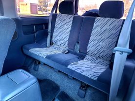 1996 TOYOTA LAND CRUISER PRADO SUV 1KZ-TE RX