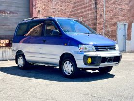1997 TOYOTA LITEACE NOAH VAN 3S-FE FIELD TOURER
