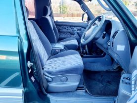 1996 TOYOTA LAND CRUISER PRADO SUV 1KZ-TE RX