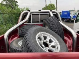 1996 TOYOTA HILUX TRUCK 2L-TE SSRX