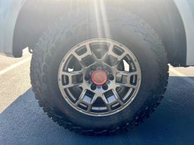 1996 TOYOTA LAND CRUISER PRADO SUV 5VZ-FE TZ