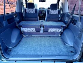 1996 TOYOTA LAND CRUISER PRADO SUV 1KZ-TE RX