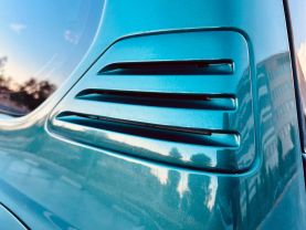 1996 TOYOTA LAND CRUISER PRADO SUV 1KZ-TE RX