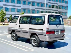 1996 TOYOTA HIACE VAN 1KZ-TE SUPER CUSTOM
