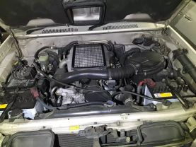 1997 TOYOTA LAND CRUISER PRADO SUV 1KZ-TE TX