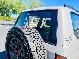 1996 TOYOTA LAND CRUISER PRADO SUV 5VZ-FE TZ