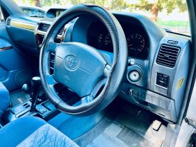 1996 TOYOTA LAND CRUISER PRADO SUV 5VZ-FE TZ