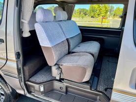 1996 TOYOTA HIACE VAN 1KZ-TE SUPER CUSTOM