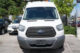 2015 FORD TRANSIT 350 VAN CARGO WHITE AUTOMATIC - The Auto Superstore, INC