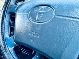 1996 TOYOTA LAND CRUISER PRADO SUV 5VZ-FE TZ