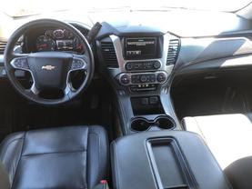 2016 CHEVROLET TAHOE SUV BLACK AUTOMATIC - Auto Spot