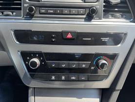 2015 HYUNDAI SONATA SEDAN RED AUTOMATIC - Auto Spot