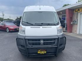 Used 2017 RAM PROMASTER CARGO VAN VAN V6, VVT, 3.6 LITER 2500 HIGH ROOF VAN 3D - LA Auto Star located in Virginia Beach, VA