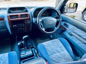1996 TOYOTA LAND CRUISER PRADO SUV 5VZ-FE TZ