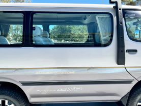 1996 TOYOTA HIACE VAN 1KZ-TE SUPER CUSTOM