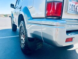 1996 TOYOTA LAND CRUISER PRADO SUV 5VZ-FE TZ