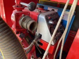 1996 TOYOTA TOYOACE TRUCK 3L FIRE TRUCK