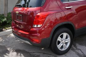 2020 CHEVROLET TRAX SUV MAROON AUTOMATIC - The Auto Superstore, INC
