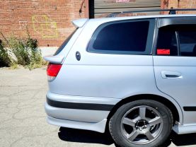 1997 TOYOTA CALDINA WAGON 3SFE CZ "VERTEX EDITION"