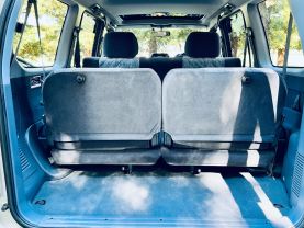 1996 TOYOTA LAND CRUISER PRADO SUV 5VZ-FE TZ