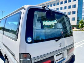 1996 TOYOTA HIACE VAN 1KZ-TE SUPER CUSTOM