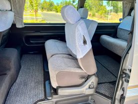 1996 TOYOTA HIACE VAN 1KZ-TE SUPER CUSTOM