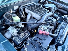 1996 TOYOTA LAND CRUISER PRADO SUV 1KZ-TE RX
