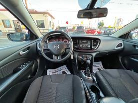2015 DODGE DART SEDAN 4-CYL, MULTIAIR PZEV 2.4L SXT SEDAN 4D