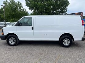 2014 CHEVROLET EXPRESS 2500 CARGO CARGO WHITE AUTOMATIC - Auto Spot