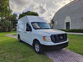 2018 NISSAN NV2500 HD CARGO CARGO WHITE AUTOMATIC - Citywide Auto Group LLC